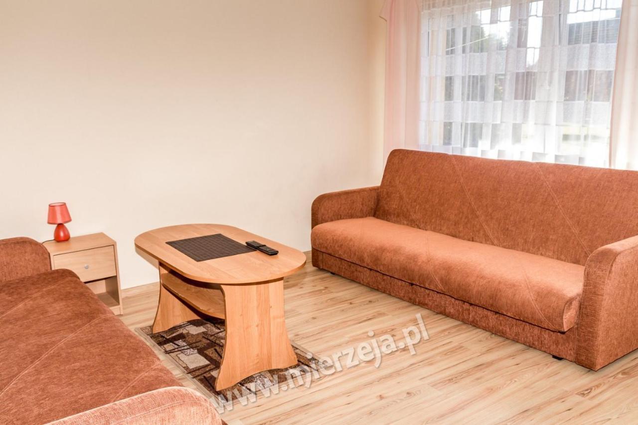 Pokoje I Domki Nadmorskie - Bajkowa Mierzeja Stegna  Zimmer foto