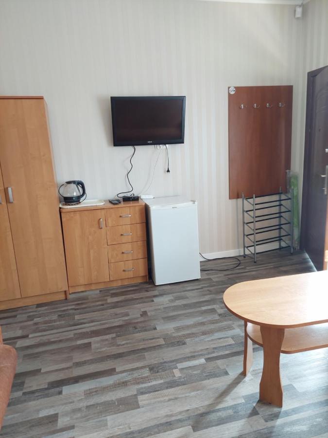Pokoje I Domki Nadmorskie - Bajkowa Mierzeja Stegna  Exterior foto