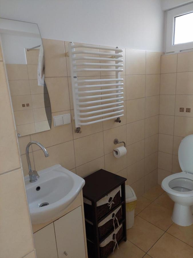 Pokoje I Domki Nadmorskie - Bajkowa Mierzeja Stegna  Exterior foto