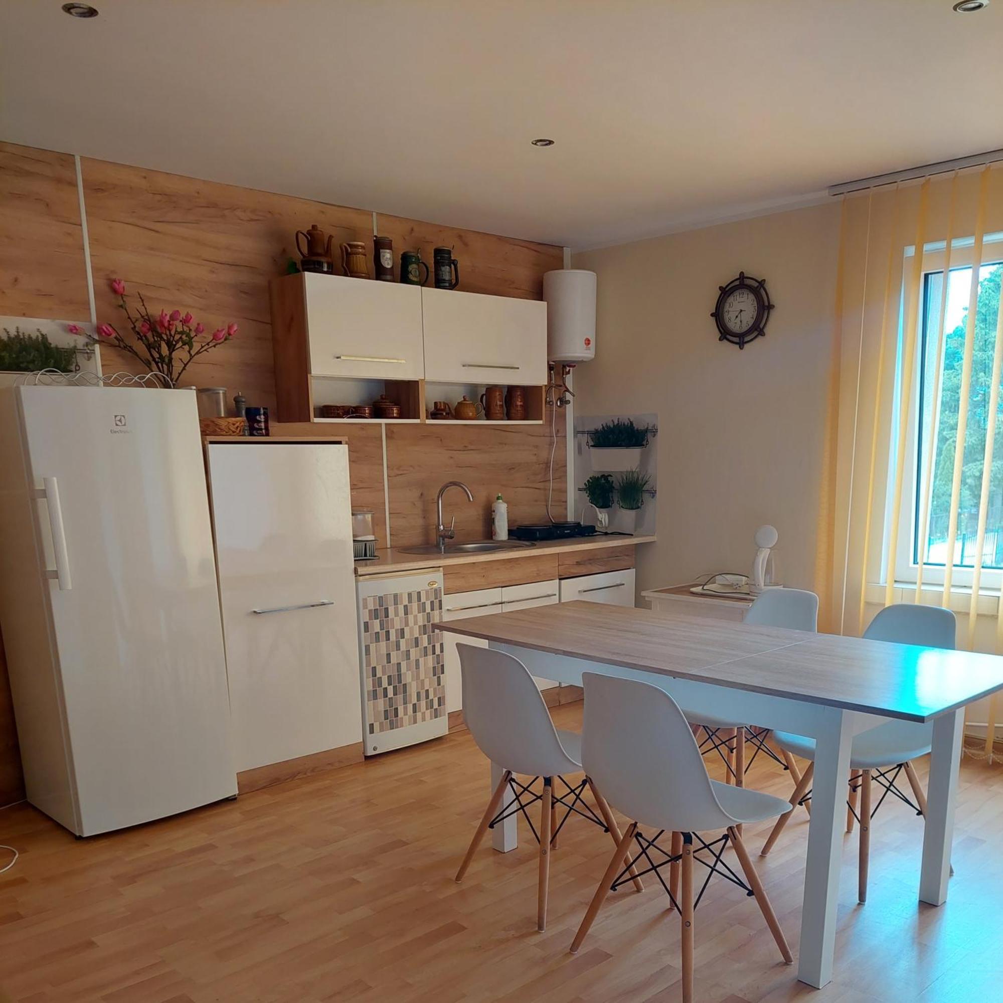 Pokoje I Domki Nadmorskie - Bajkowa Mierzeja Stegna  Zimmer foto