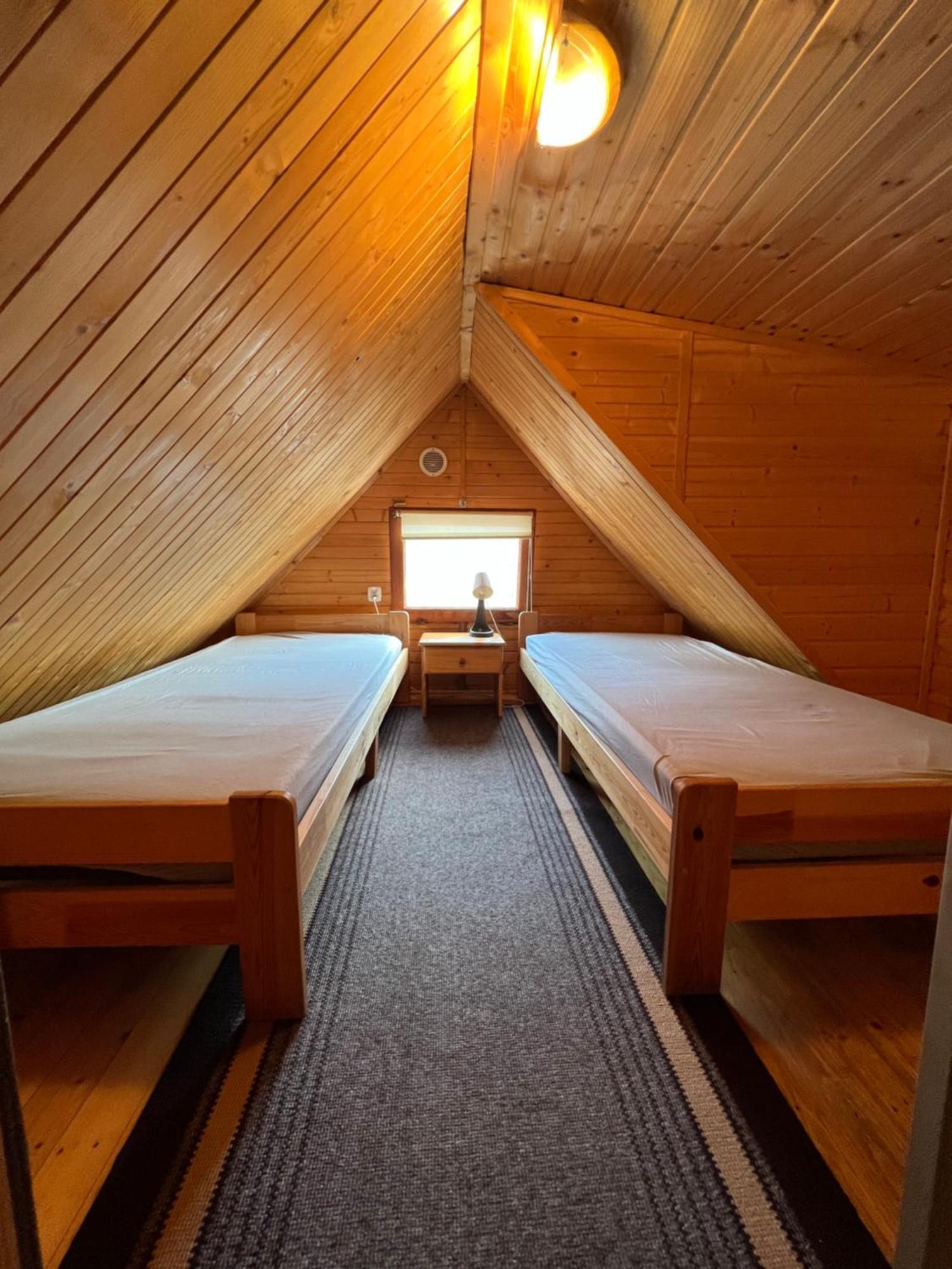 Pokoje I Domki Nadmorskie - Bajkowa Mierzeja Stegna  Exterior foto