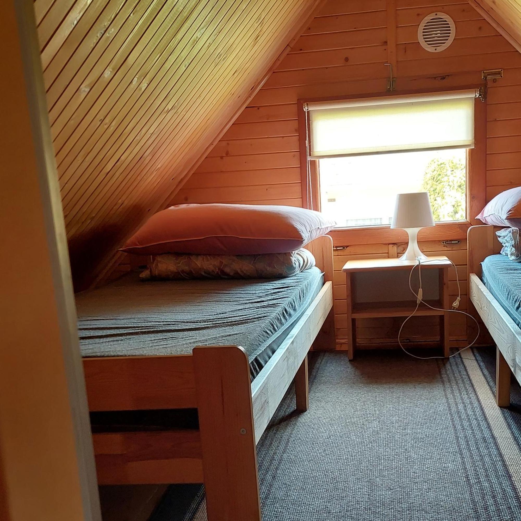 Pokoje I Domki Nadmorskie - Bajkowa Mierzeja Stegna  Zimmer foto